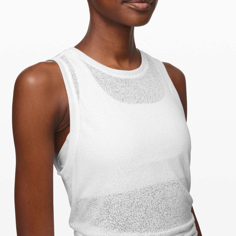 Lululemon Meet Halfway Tank
